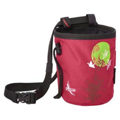 Red Chili – Chalk Bag Beta – Cherry