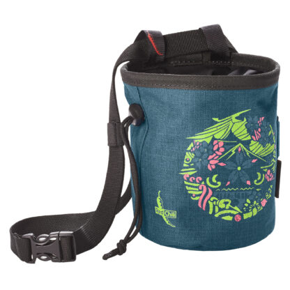 Red Chili – Chalk Bag Beta – Shark Blue