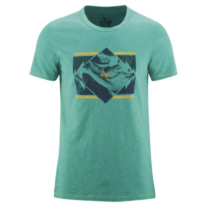 Red Chili – Me Satori T-Shirt II – Agave