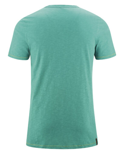 Red Chili – Me Satori T-Shirt II – Agave – Bild 2