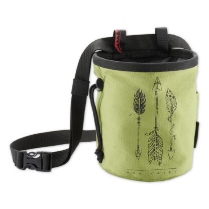Red Chili – Chalk Bag Beta – Kiwi