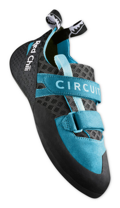 Red Chili - Circuit II Kletterschuh – Hawaiian Blue – Bild 3