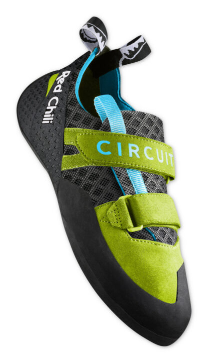 Red Chili - Circuit II Kletterschuh – Lime – Bild 2