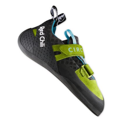 Red Chili - Circuit II Kletterschuh – Lime