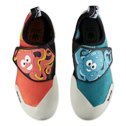 Red Chili – Pulpo Kletterschuh Kinder